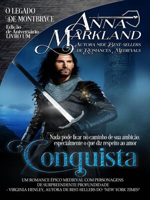 cover image of Conquista